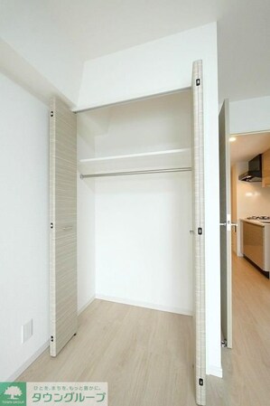 ラフィスタ志村坂上IIの物件内観写真